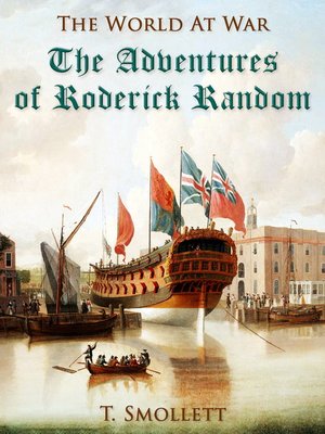 cover image of The Adventures of Roderick Random